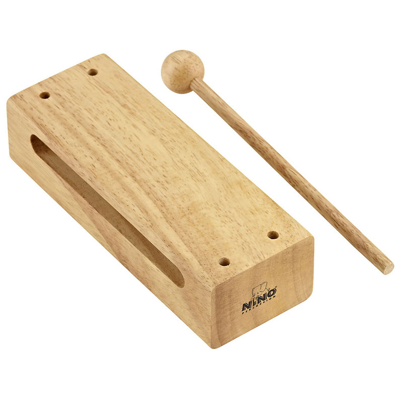 Meinl Nino Large Wood Block