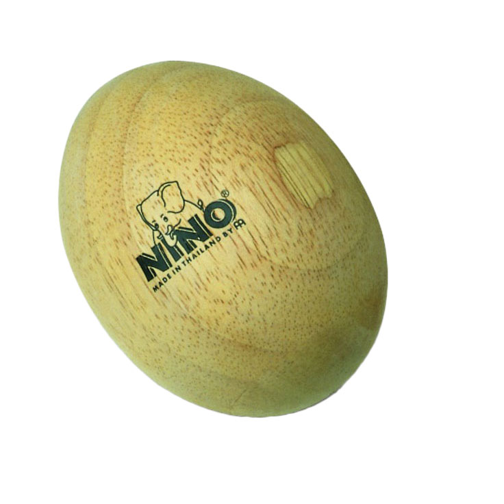 Meinl Nino Large Wood Egg Shaker