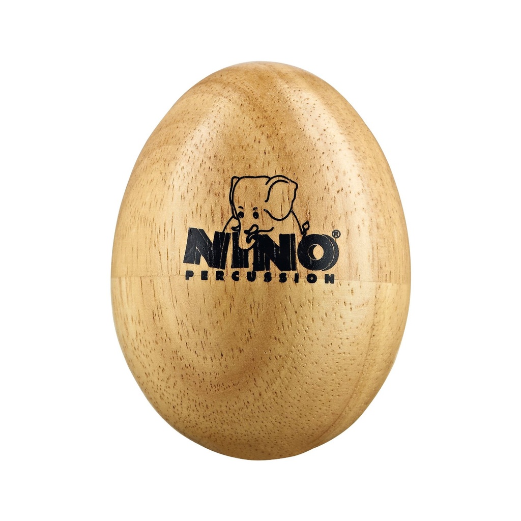 Meinl Nino Medium Wood Egg Shaker