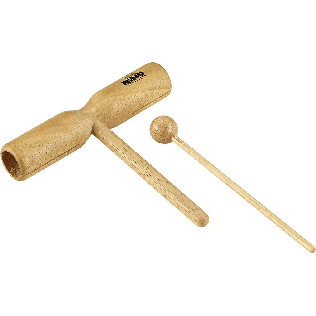 Meinl Nino Medium Wood Tone Block