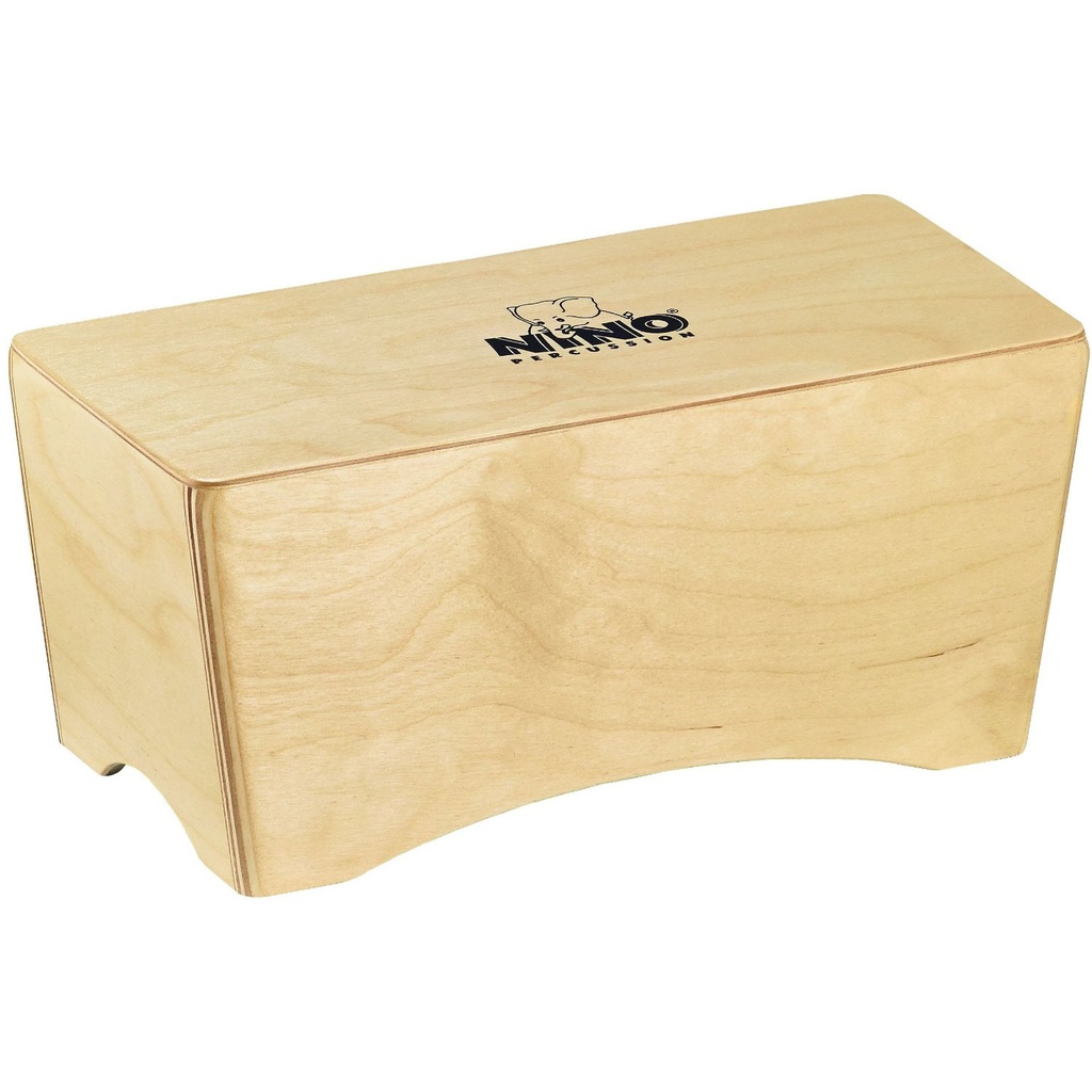 Meinl Nino Nino Bongo Cajon in Natural