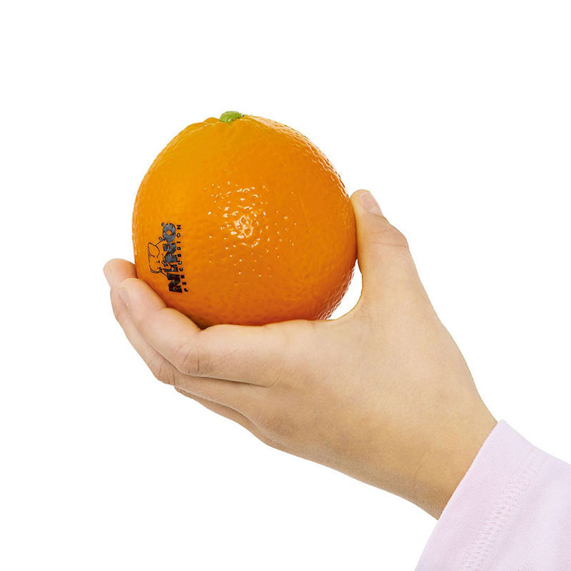 Meinl Nino Orange Fruit Shaker