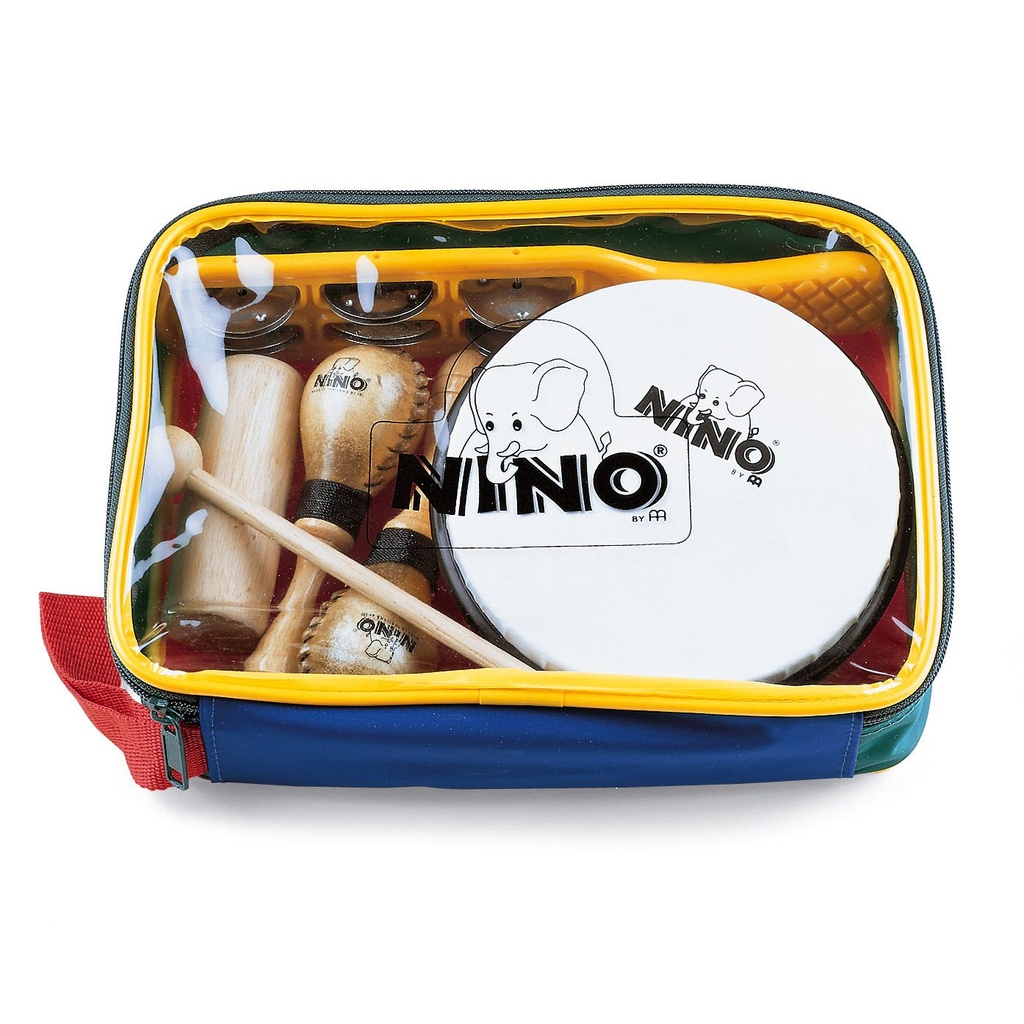 Meinl Nino Percussion Instrument Set 1