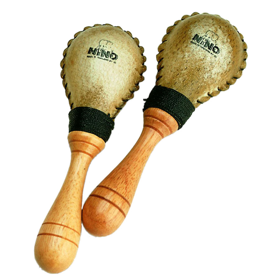 Meinl Nino Rawhide Maracas