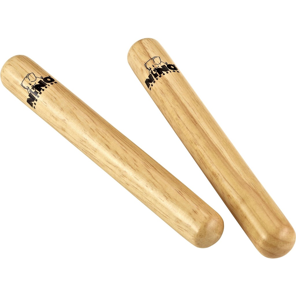 Meinl Nino Regular Wood Claves