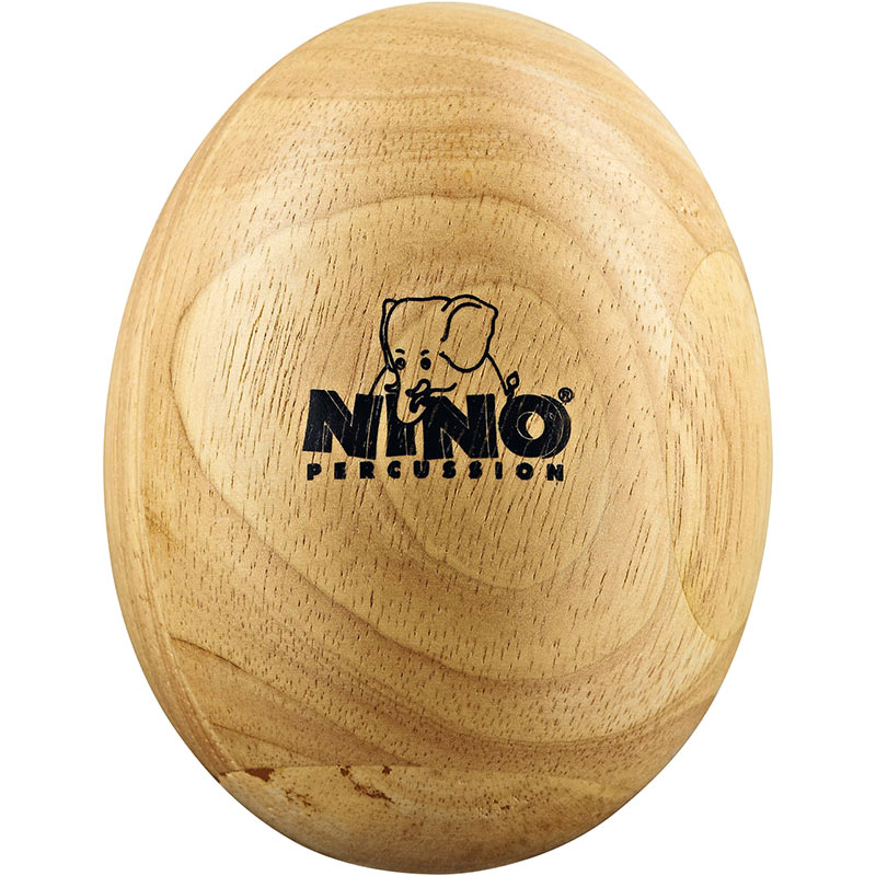 Meinl Nino Small Wood Egg Shaker