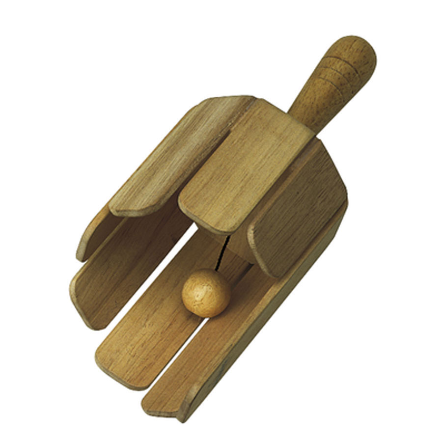 Meinl Nino Wood Ball Stirring Drum