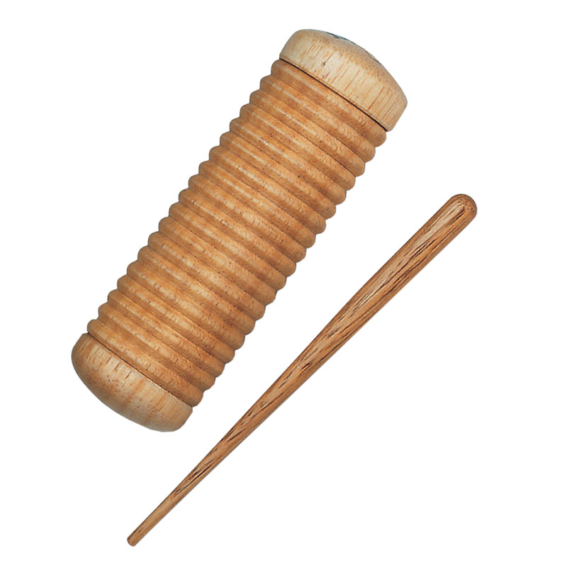 Meinl Nino Wood Guiro Shaker