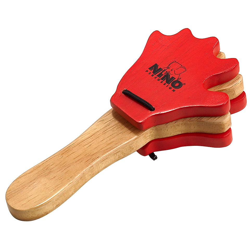 Meinl Nino Wood Hand Castanets