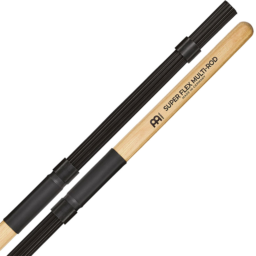 Meinl Nylon Super Flex Multi-Rod Bundle Sticks