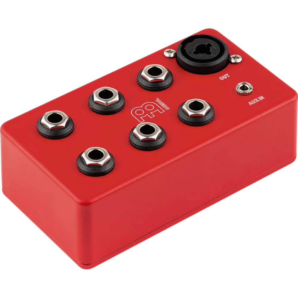 Meinl Percussion Audio Merger Box