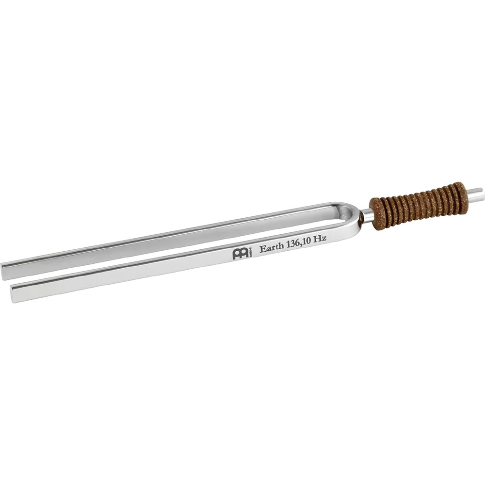 Meinl Planetary Tuned Tuning Fork - Earth 136.10 Hz / C3#