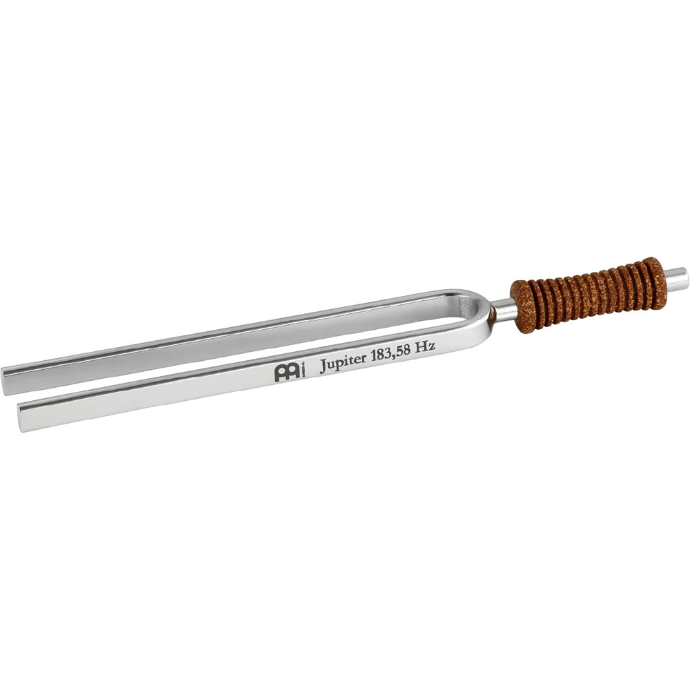 Meinl Planetary Tuned Tuning Fork - Jupiter 183.58 Hz / F3#