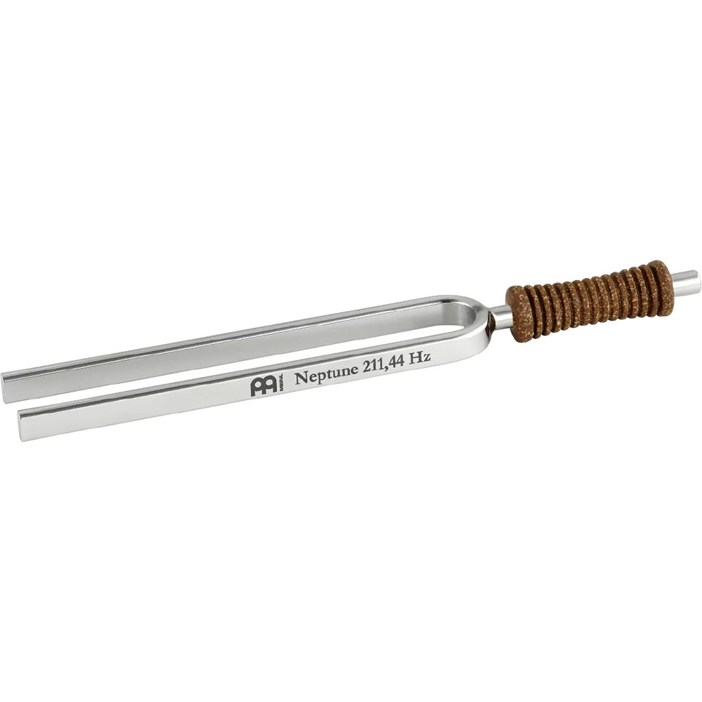 Meinl Planetary Tuned Tuning Fork - Neptune 211.44 Hz / G3#