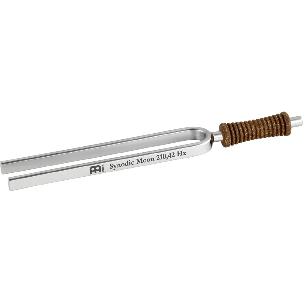 Meinl Planetary Tuned Tuning Fork - Synodic Moon 210.42 Hz / G3#
