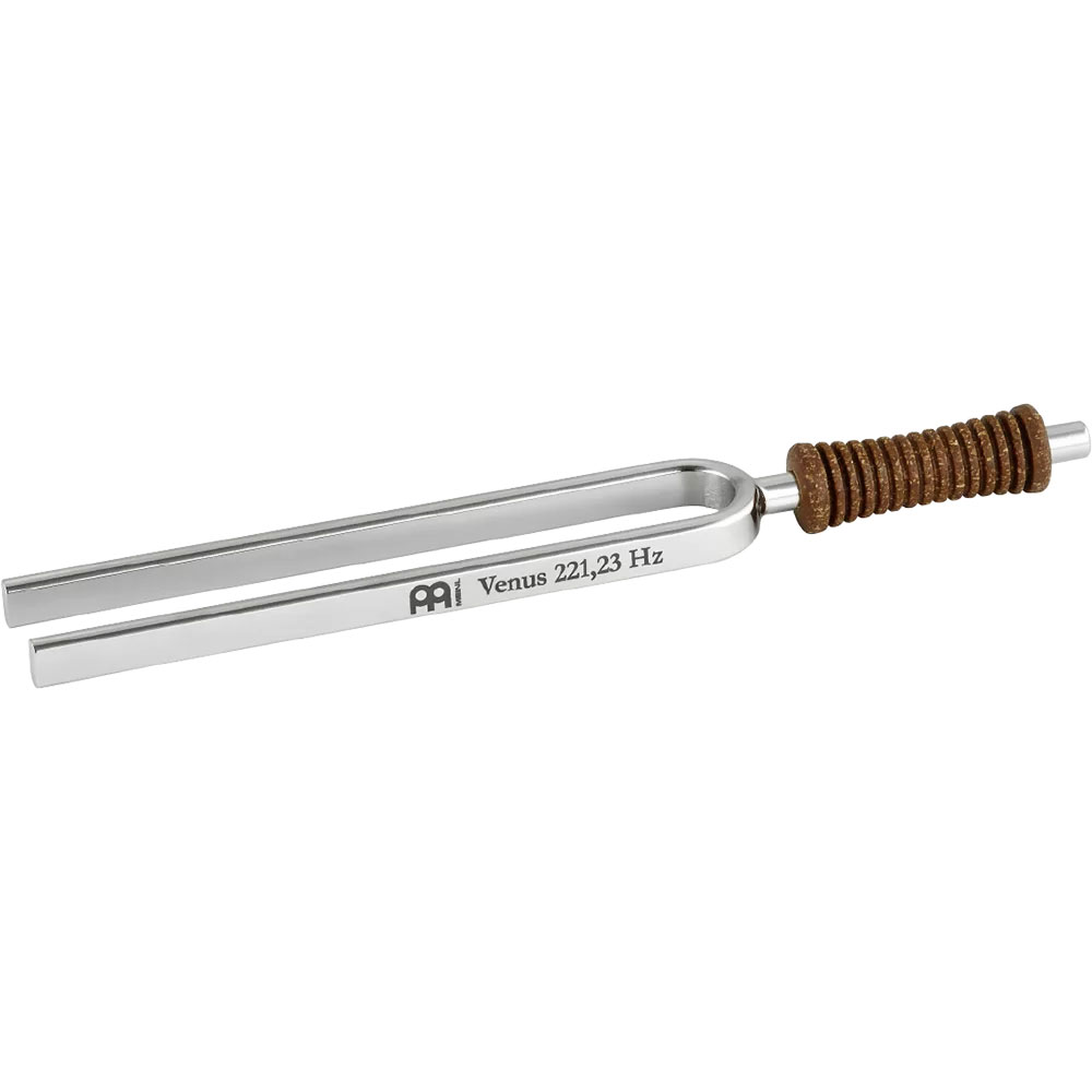 Meinl Planetary Tuned Tuning Fork - Venus 221.23 Hz / A3