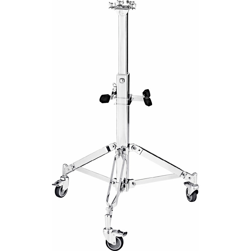 Meinl Professional Double Conga Stand with Wheels