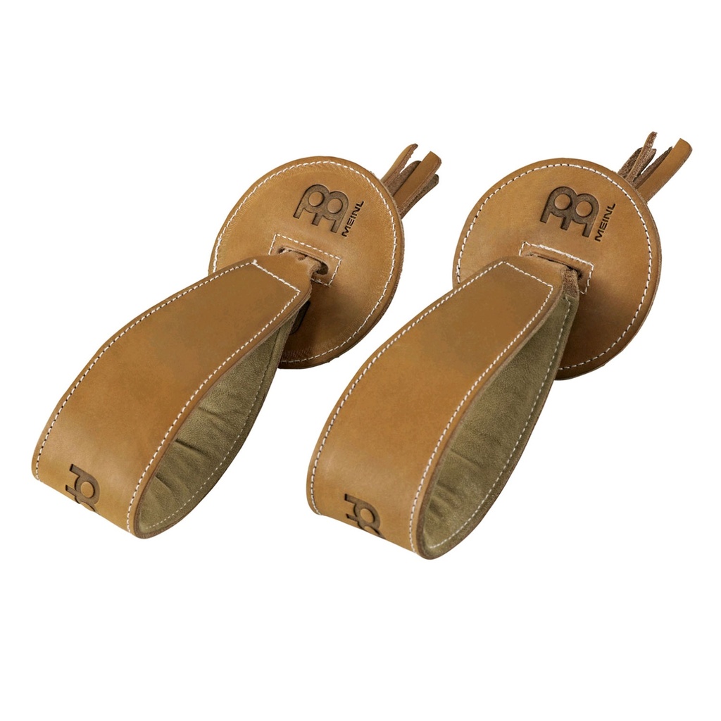 Meinl Professional Leather Straps (pair)