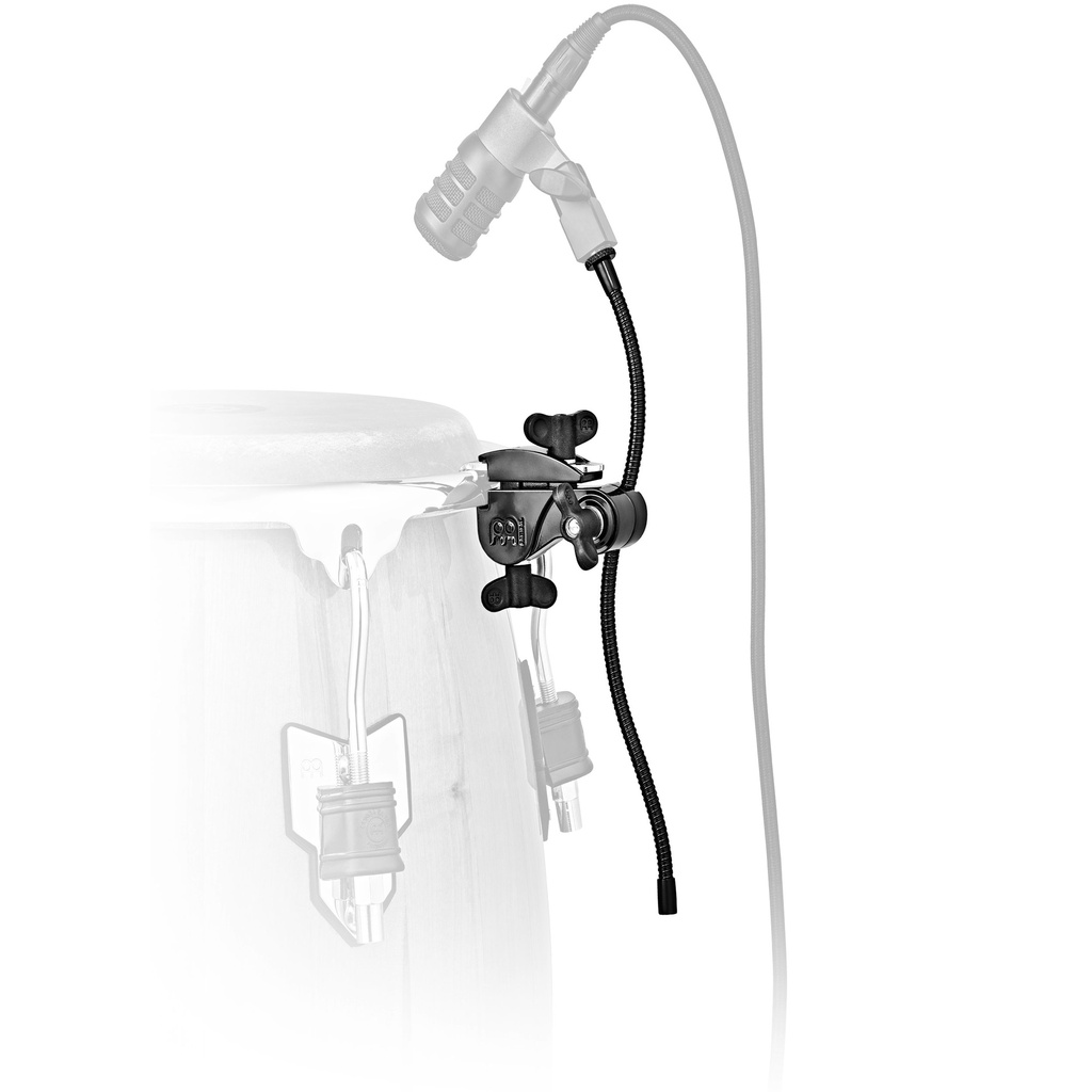 Meinl Professional Multi-Clamp w/ Flexible Microphone Gooseneck