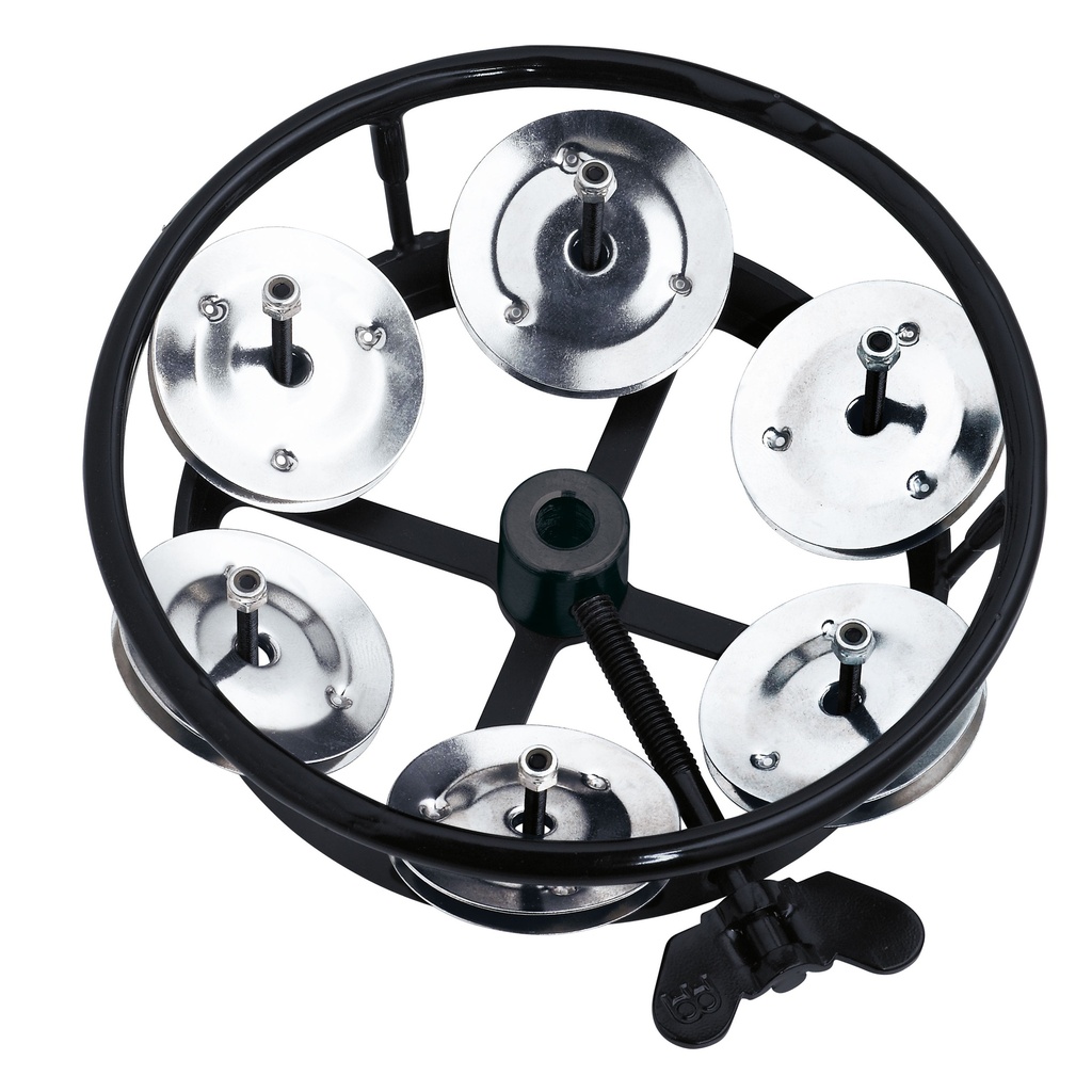 Meinl Professional Steel Hi Hat Tambourine