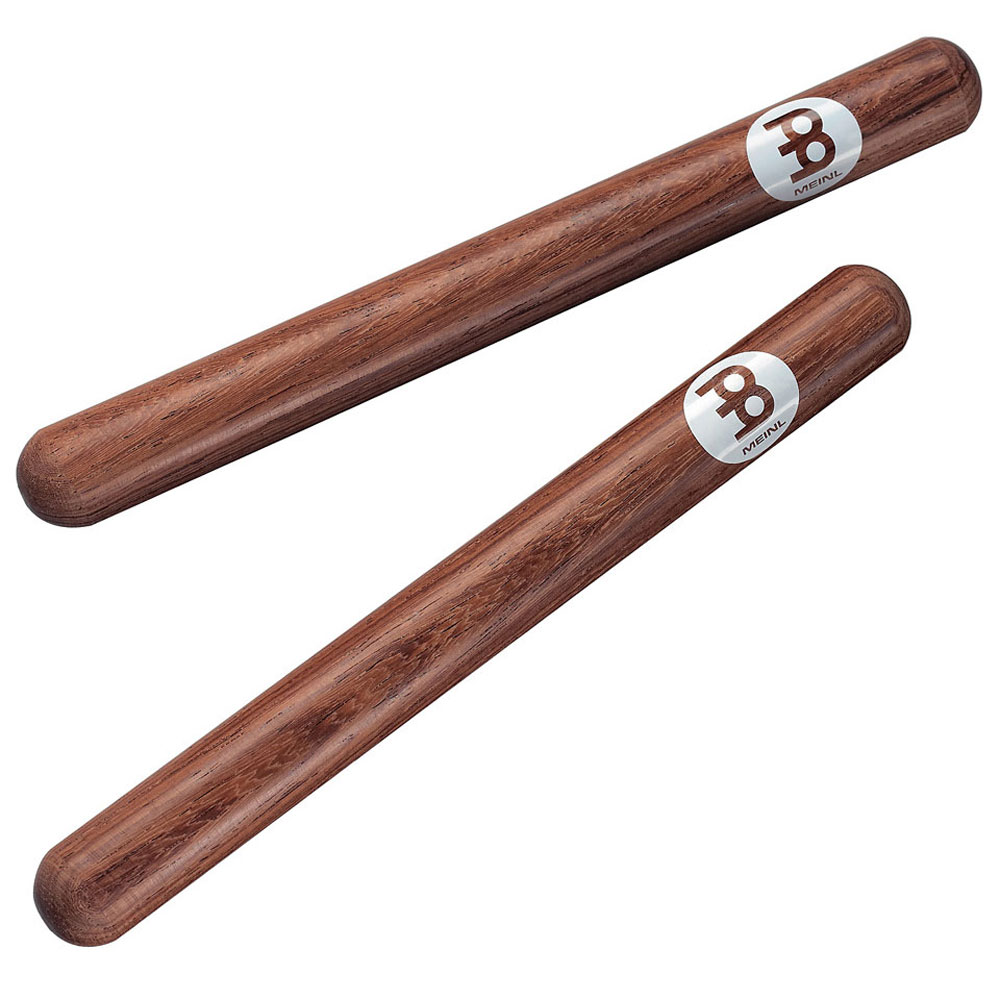 Meinl Redwood Wood Claves Classic