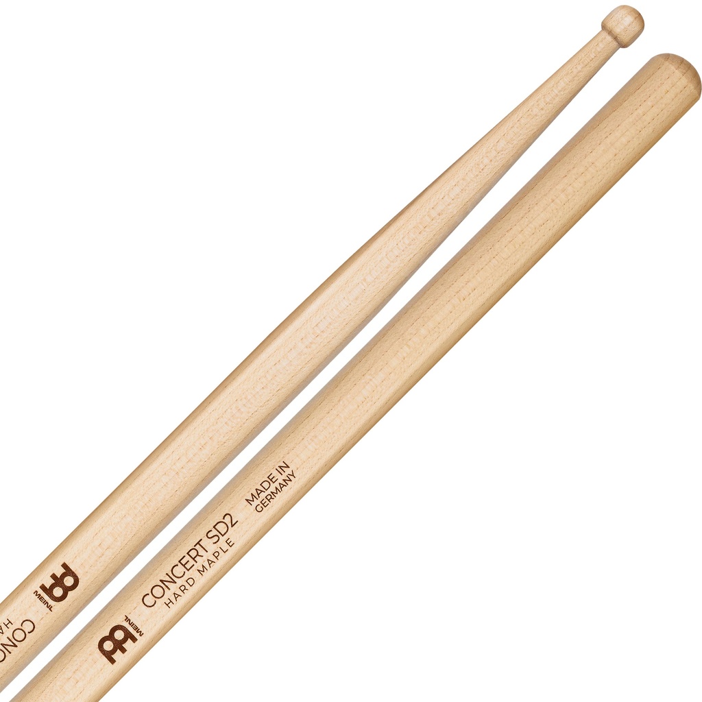 Meinl SD2 Hickory Concert Snare Sticks