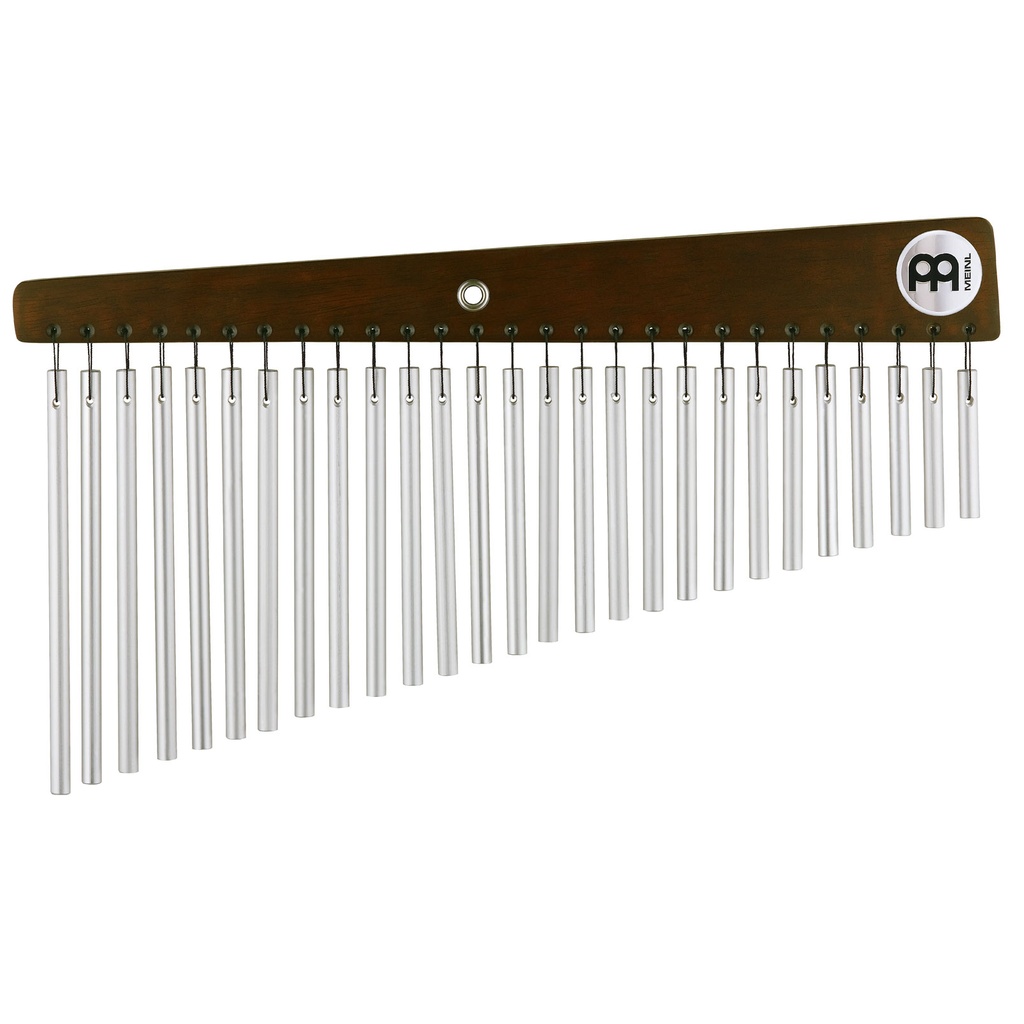 Meinl Single Row 27-Bar Vintage Chimes-Wine Barrel