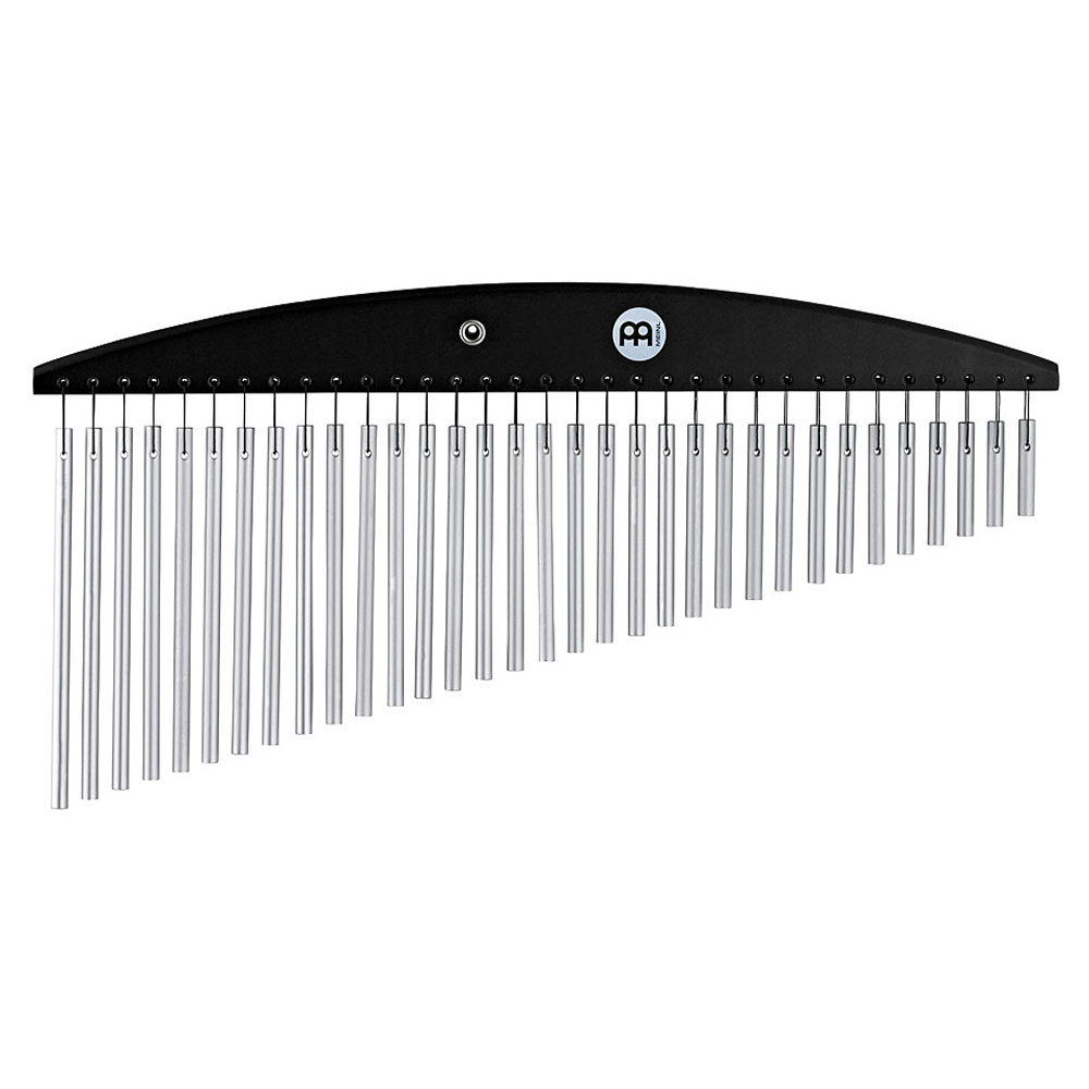 Meinl Single Row Headliner Chimes with 33 Bars