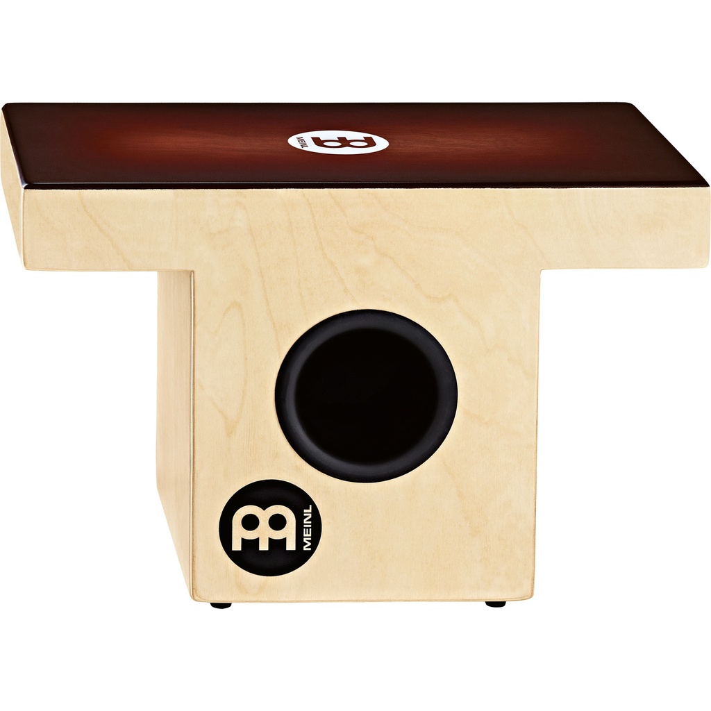 Meinl Slaptop Cajon in Espresso Brown