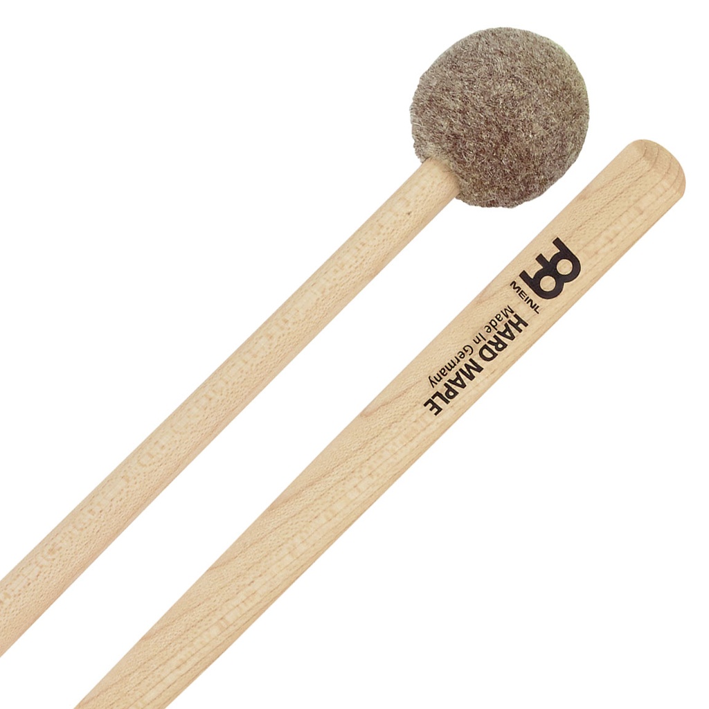Meinl Small Hard Felt Percussion Mallets
