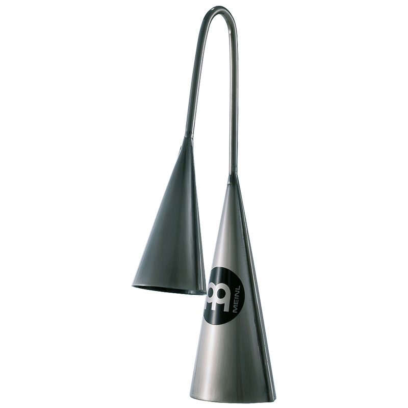 Meinl Small Modern Style Steel Agogo Bells