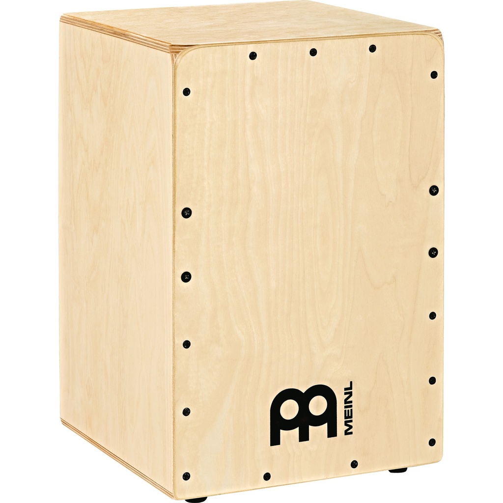 Meinl Snarecraft Cajon w/ Baltic Birch Front
