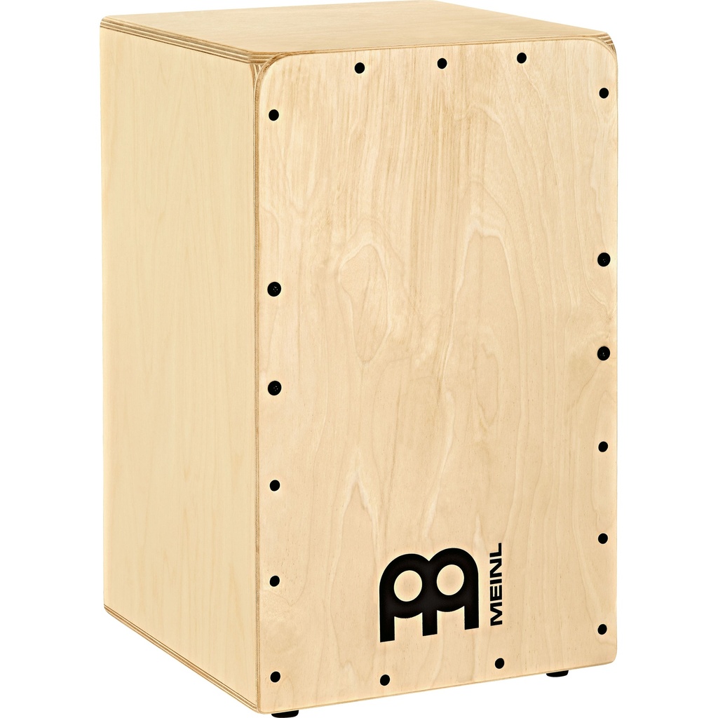 Meinl Snarecraft Cajon w/ Baltic Birch Frontplate