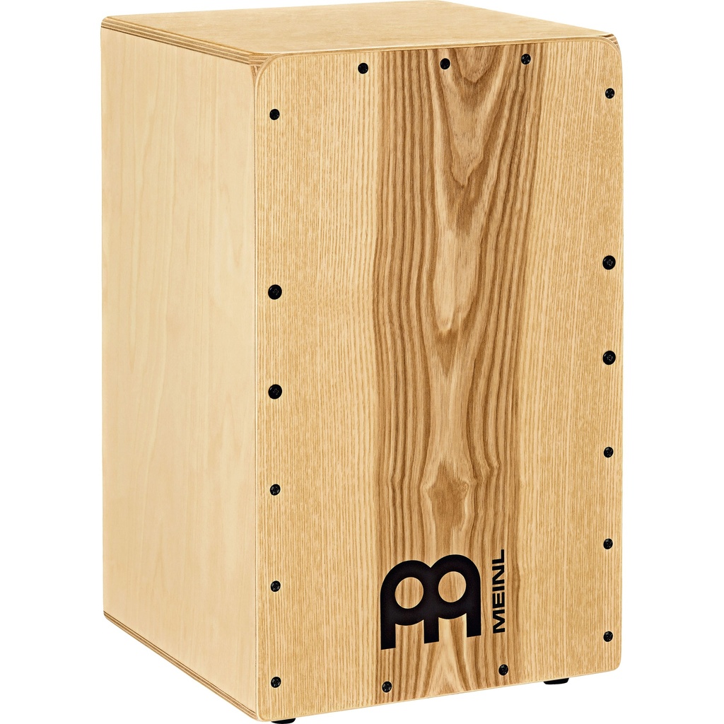 Meinl Snarecraft Cajon w/ Heart Ash Front
