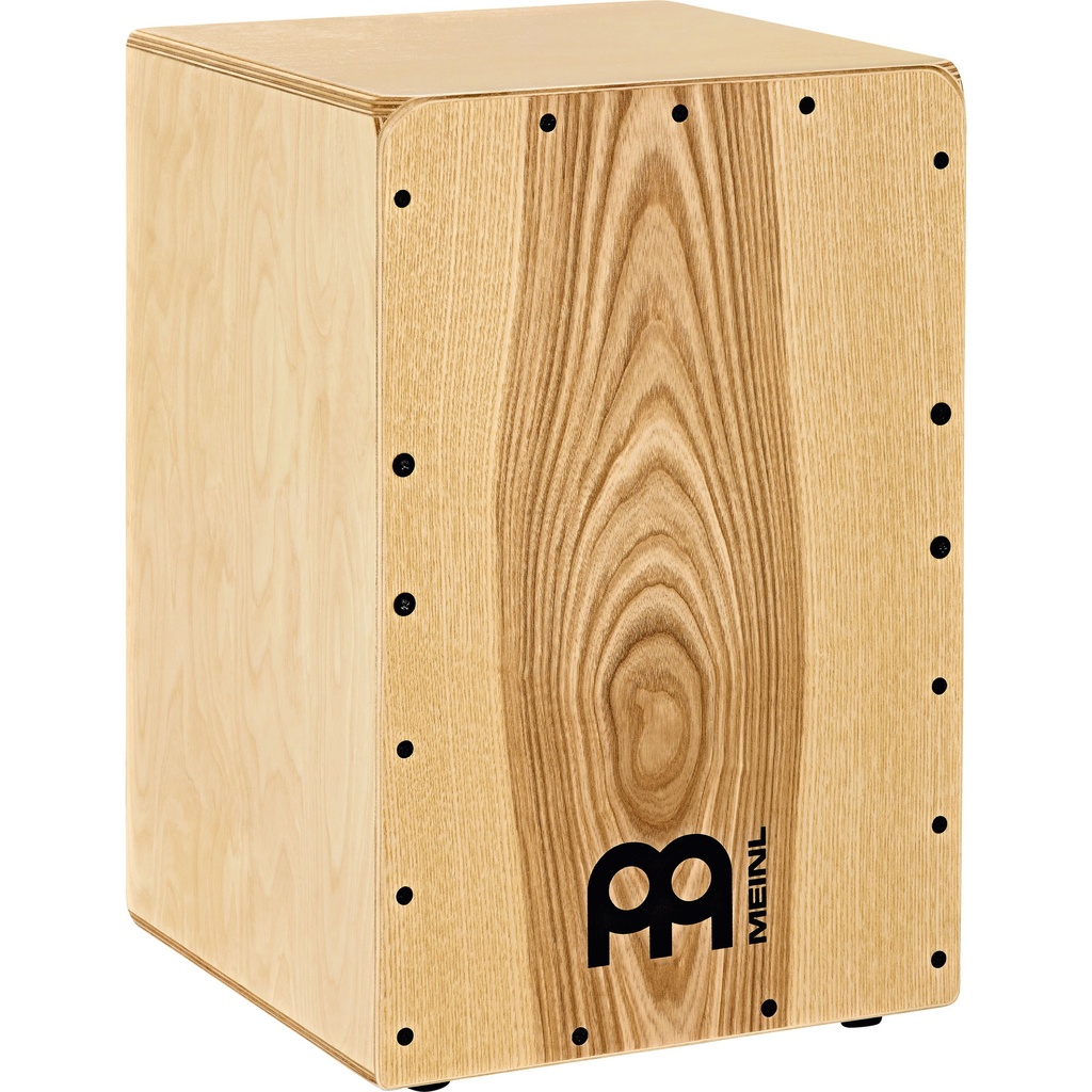 Meinl Snarecraft Cajon w/ Heart Ash Frontplate