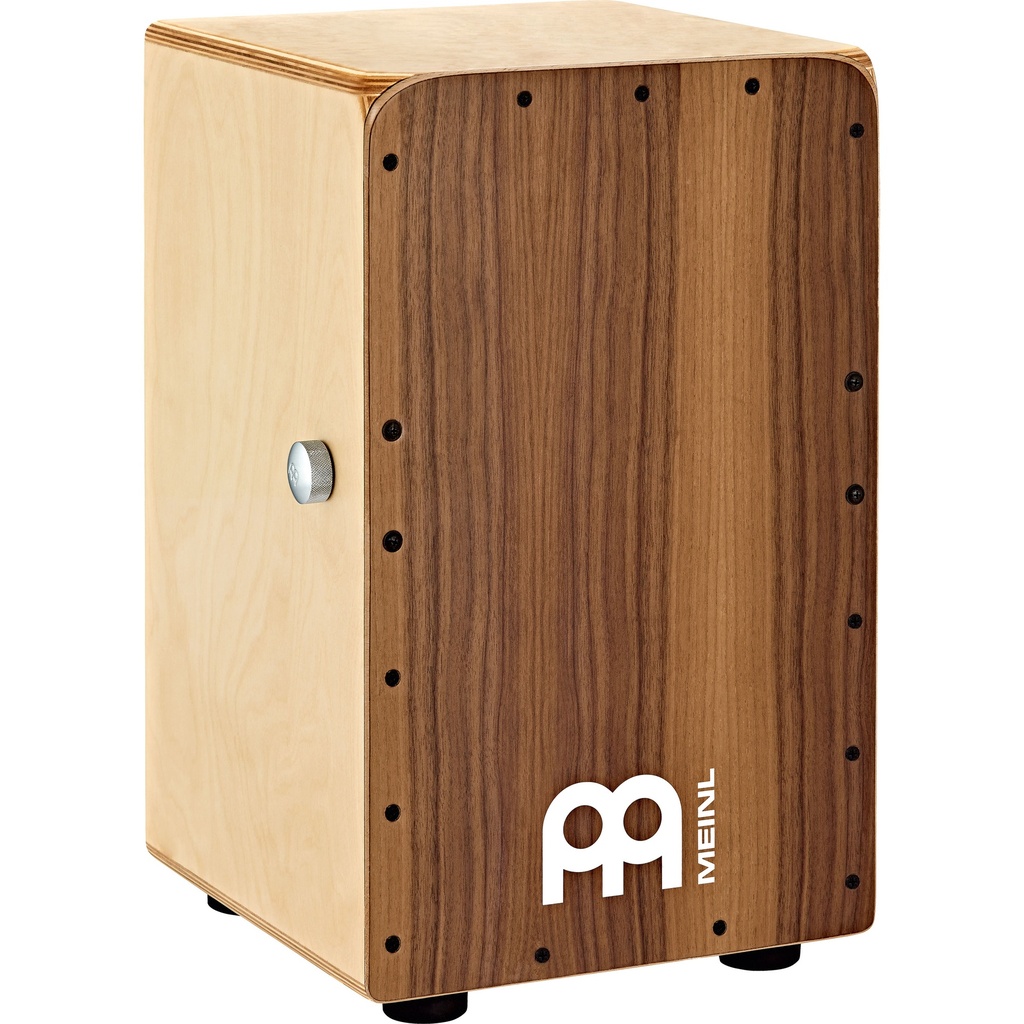 Meinl Snarecraft Professional Cajon w/ Walnut Front