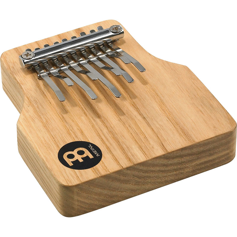 Meinl Solid 9-Note Kalimba (Thumb Piano) in Natural
