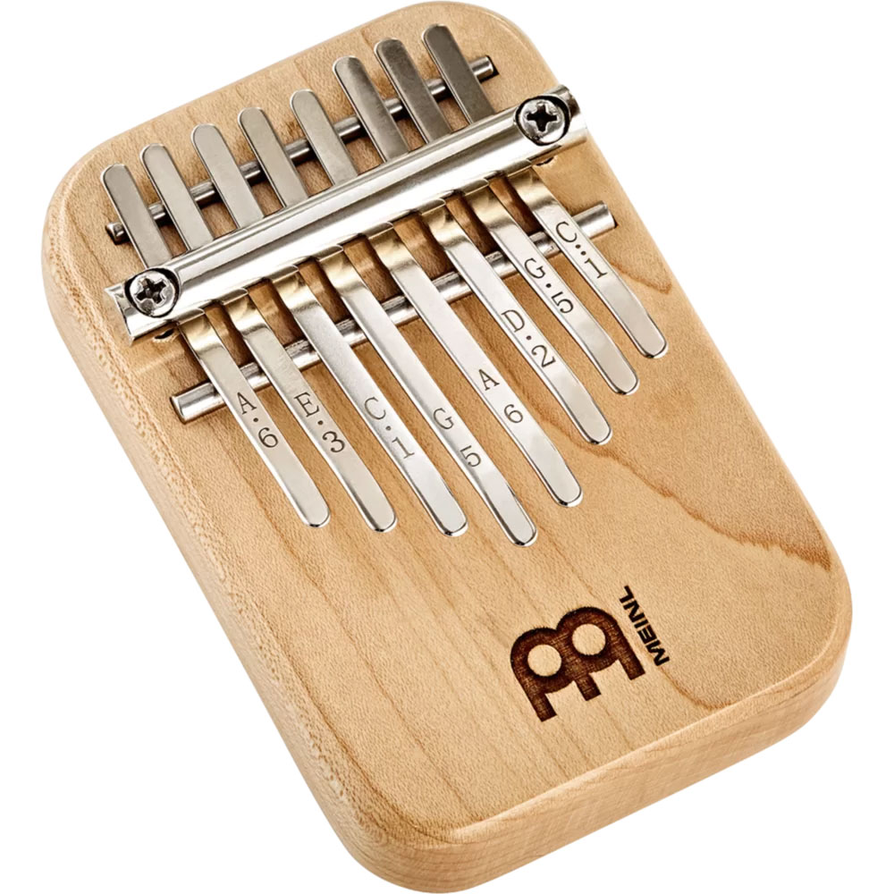 Meinl Sonic Energy Solid Kalimba C Major 8-Notes