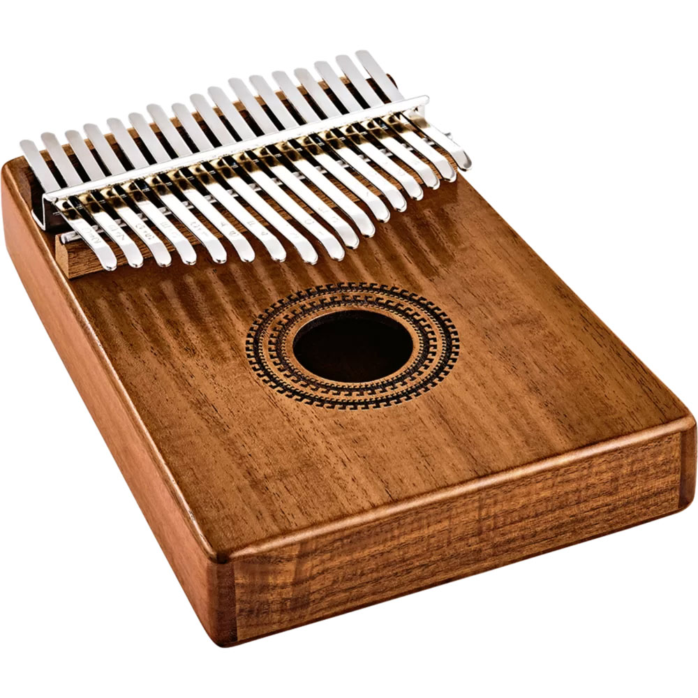 Meinl Sonic Energy Sound Hole Kalimba C Major 17-Notes