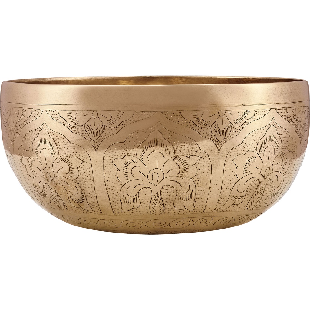 Meinl Special Engraved Singing Bowl (8.0 - 8.3" / 950-1050g)