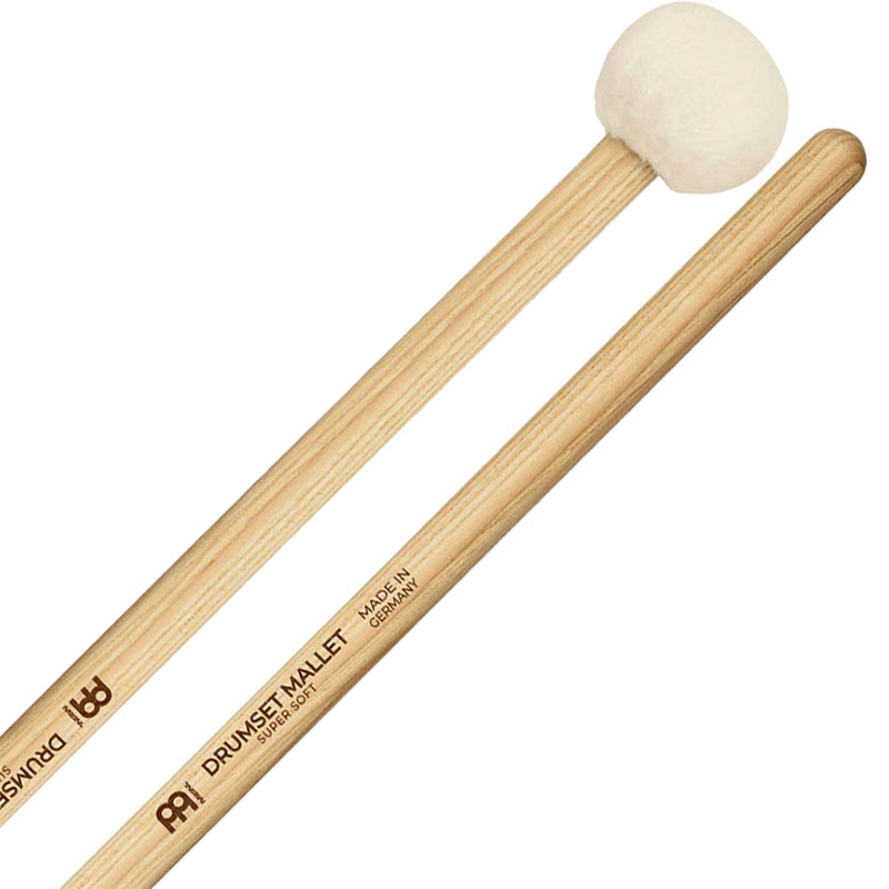 Meinl Super Soft Drum Set Mallets