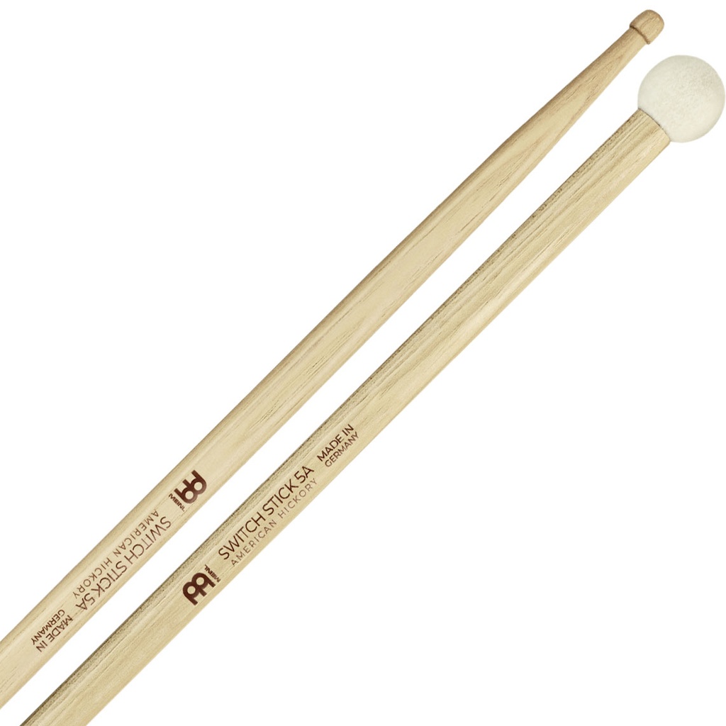 Meinl Switch Stick 5A Hybrid Hickory Drum Sticks