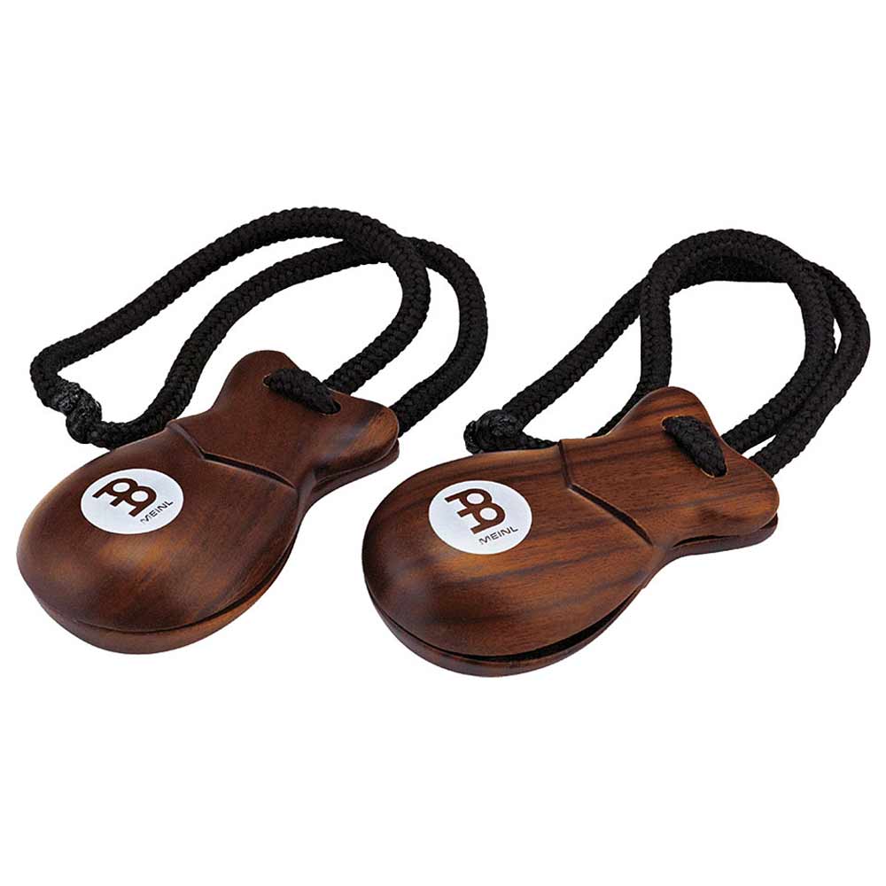 Meinl Traditional Rosewood Finger Castanets