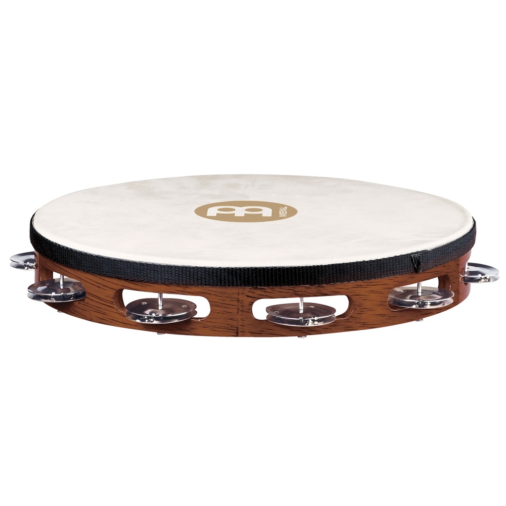Meinl Traditional Single-Row Steel Tambourine