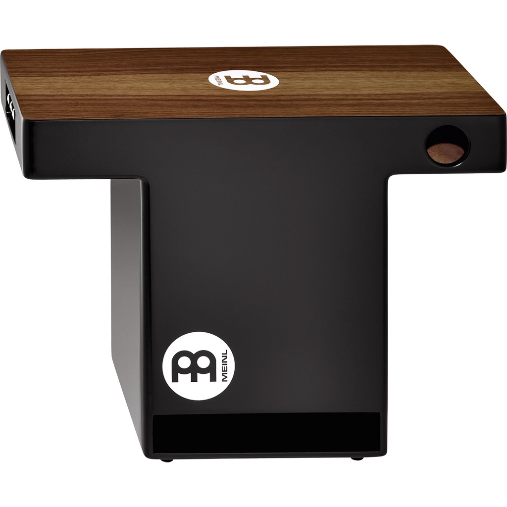 Meinl Turbo Slaptop Pickup Cajon w/ Walnut Playing Surface