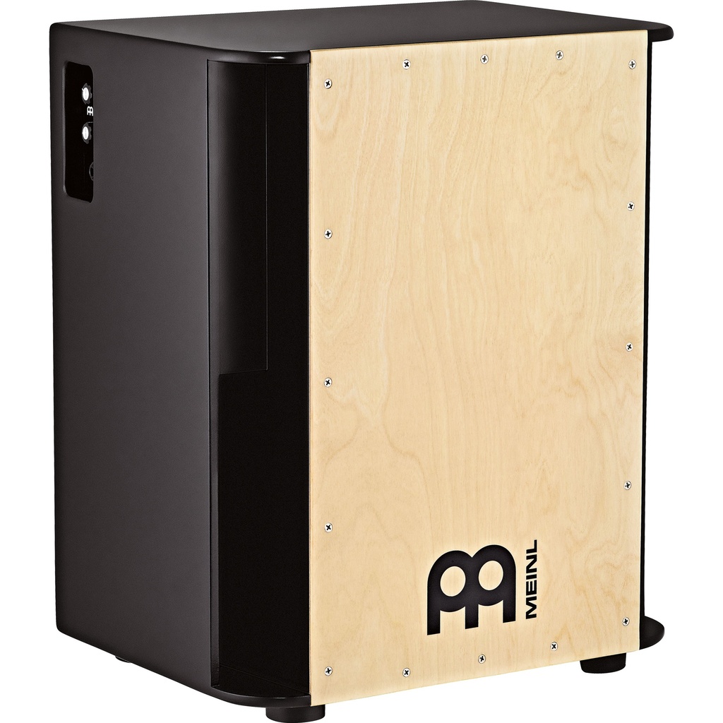 Meinl Vertical Subwoofer Cajon w/ Pickup in Baltic Birch