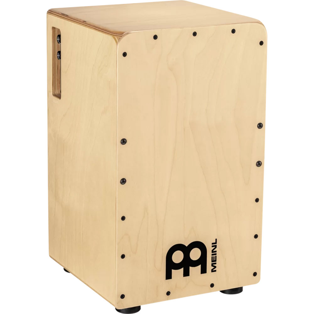 Meinl Woodcraft Series Cajon with Pickup in Natural