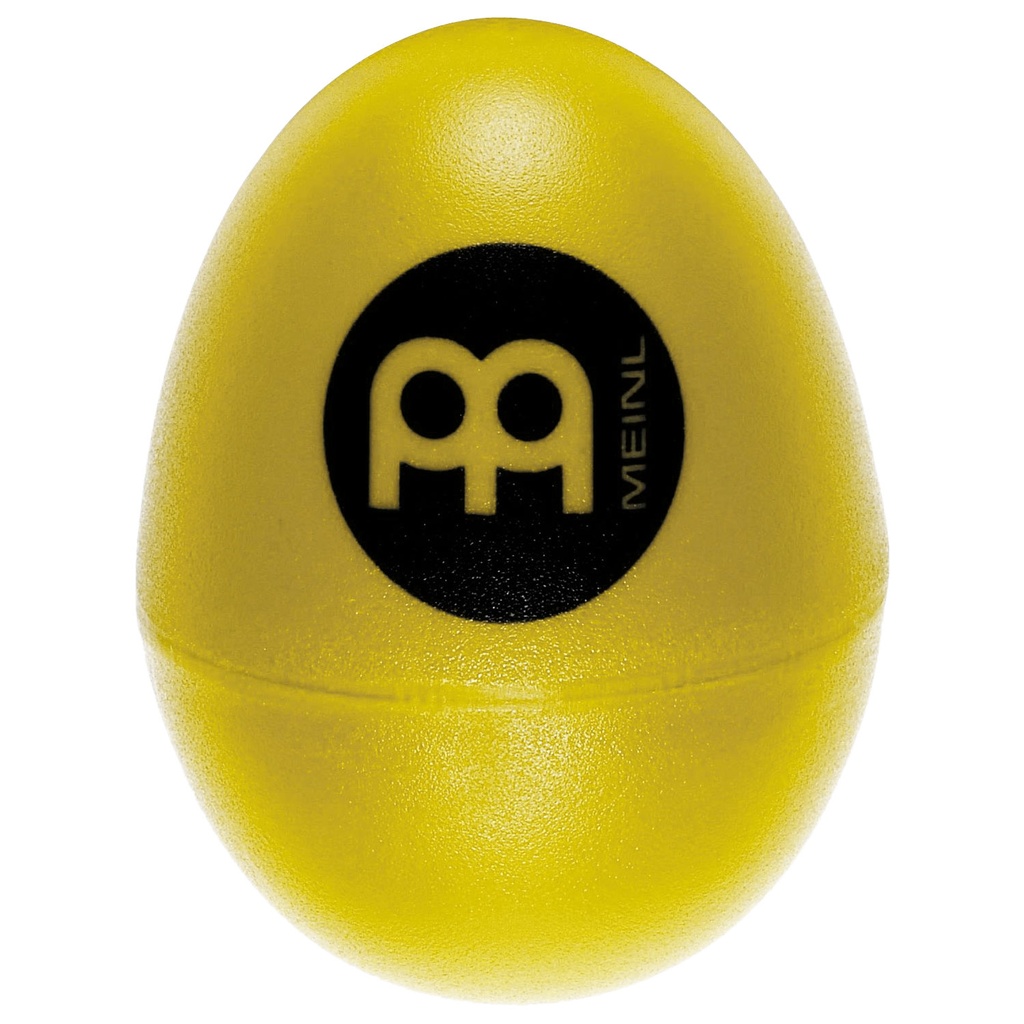 Meinl Yellow Plastc Egg Shaker