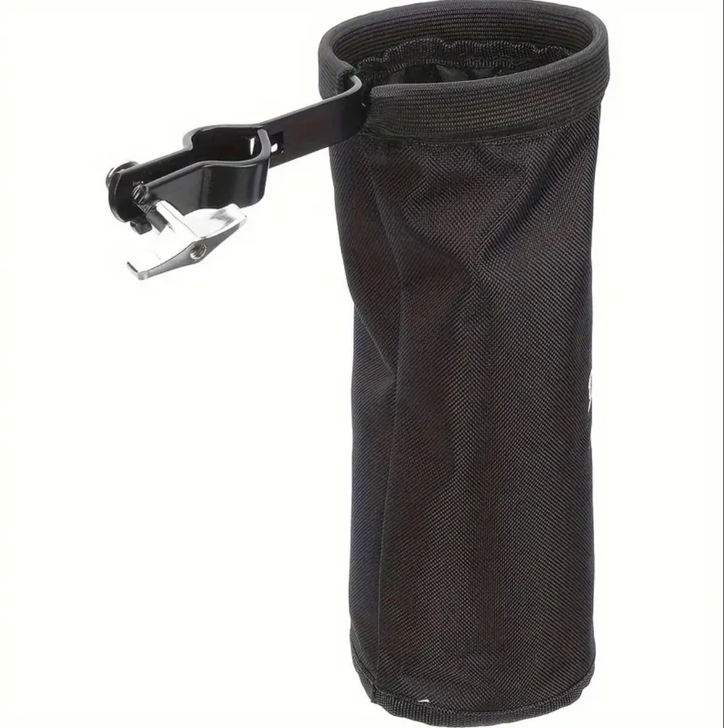 Mounted Drum Stick Bag/Holder
