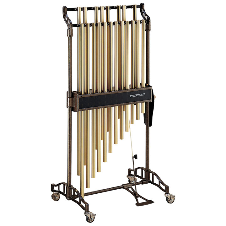Musser 1.5 Octave Classic Brass Chimes